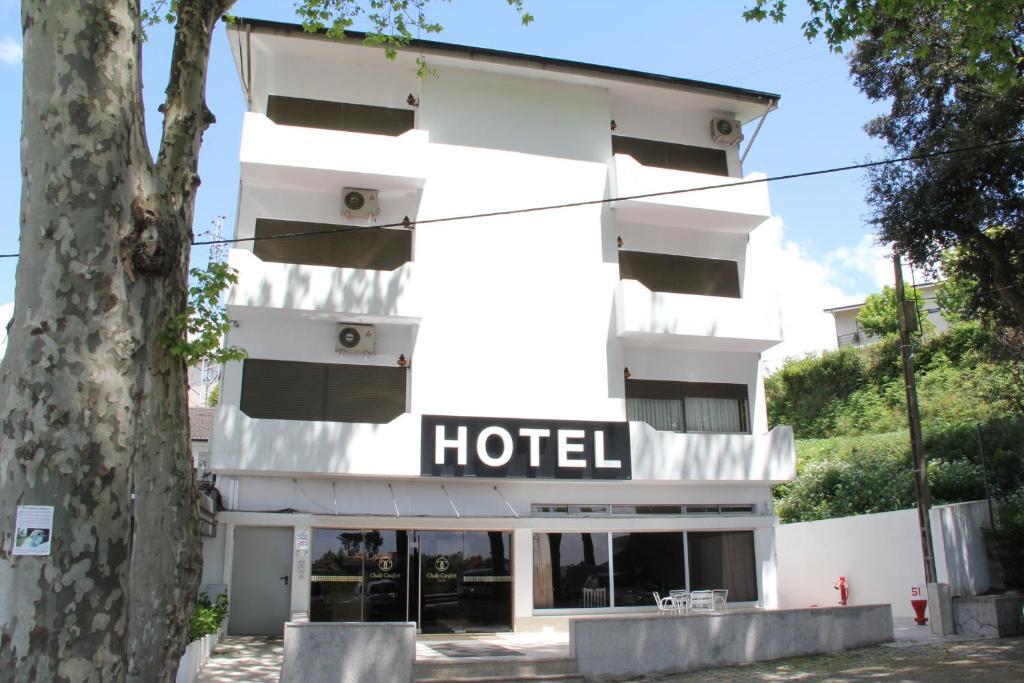 Hotel Chale ปาเรเดส ภายนอก รูปภาพ