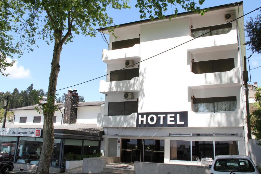 Hotel Chale ปาเรเดส ภายนอก รูปภาพ